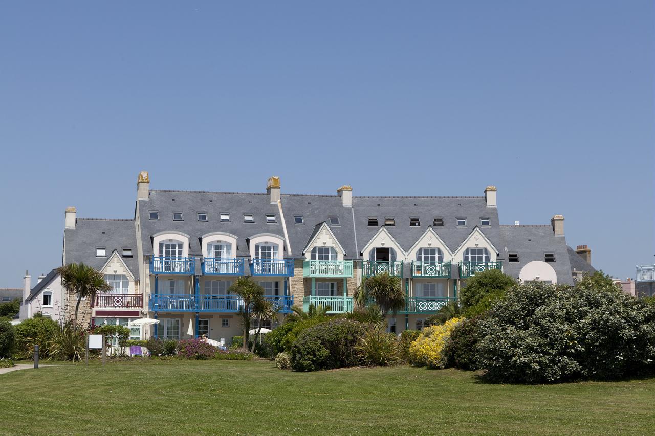 Residence Cap Marine - Maeva Home Guilvinec Extérieur photo