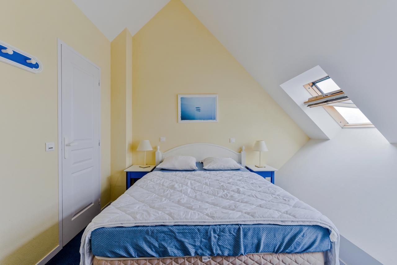 Residence Cap Marine - Maeva Home Guilvinec Extérieur photo