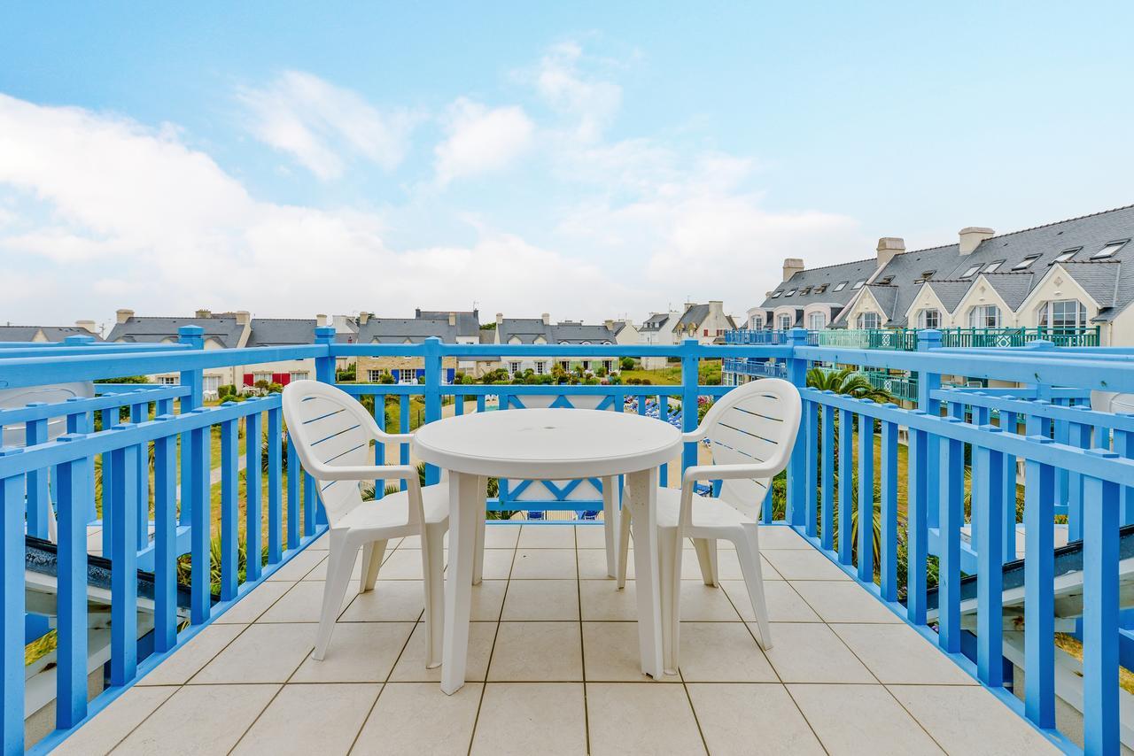 Residence Cap Marine - Maeva Home Guilvinec Extérieur photo