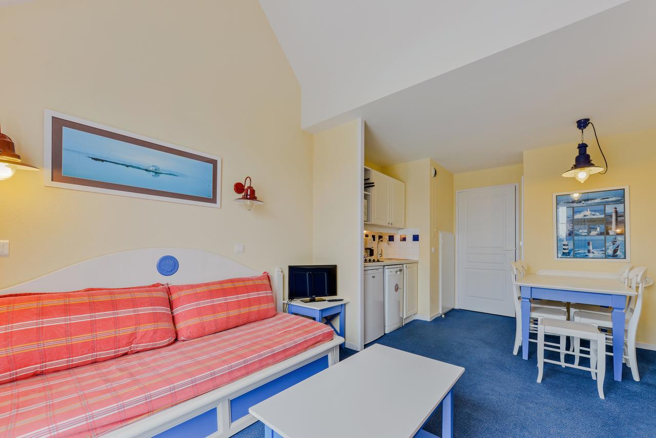 Residence Cap Marine - Maeva Home Guilvinec Extérieur photo