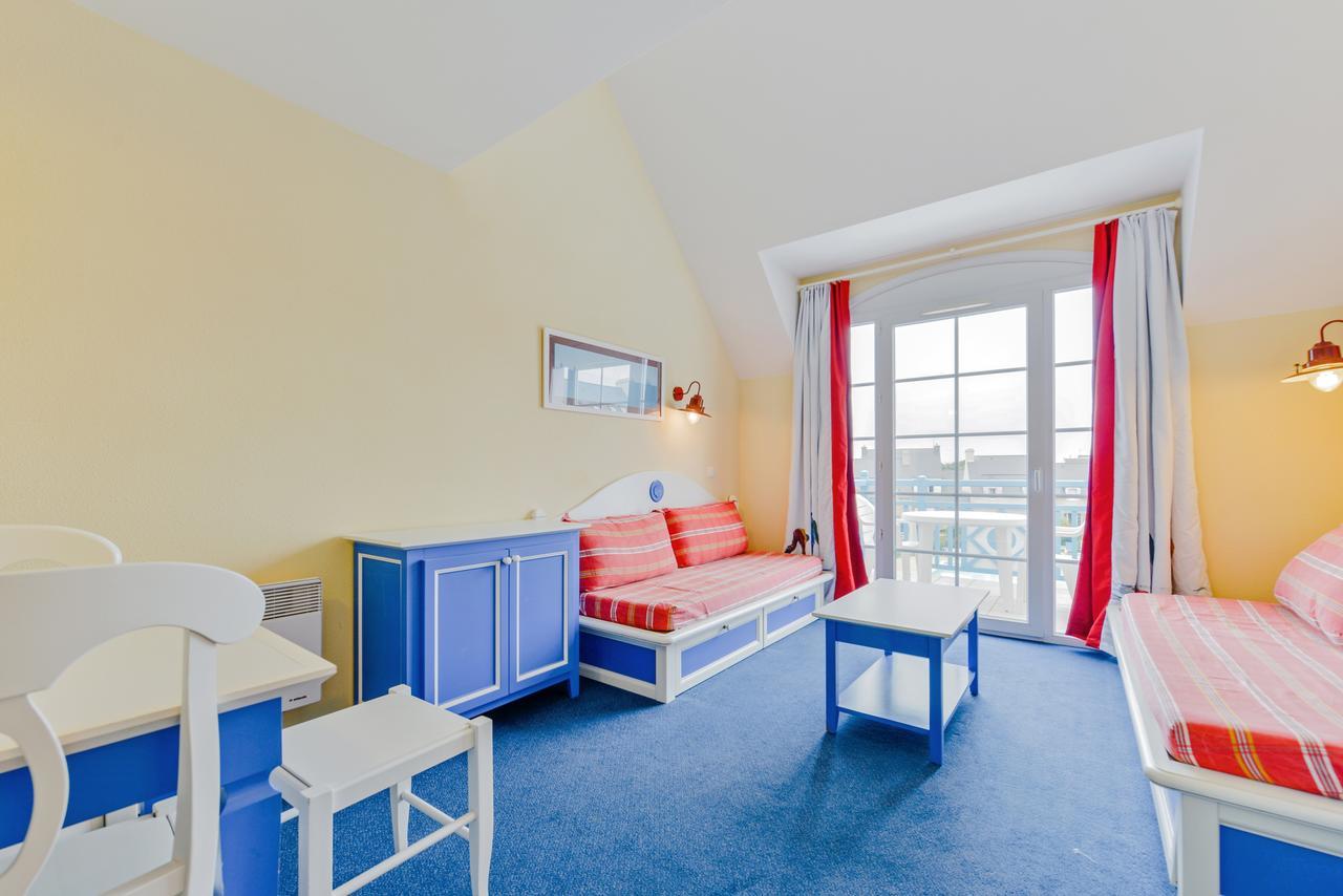 Residence Cap Marine - Maeva Home Guilvinec Extérieur photo