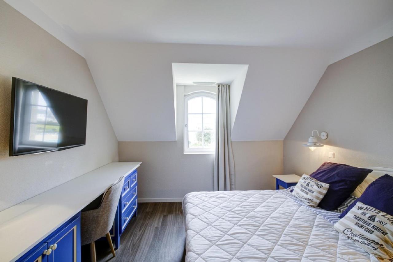 Residence Cap Marine - Maeva Home Guilvinec Extérieur photo