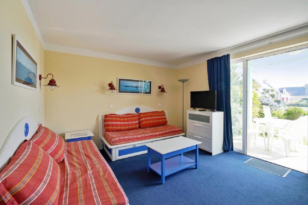 Residence Cap Marine - Maeva Home Guilvinec Chambre photo