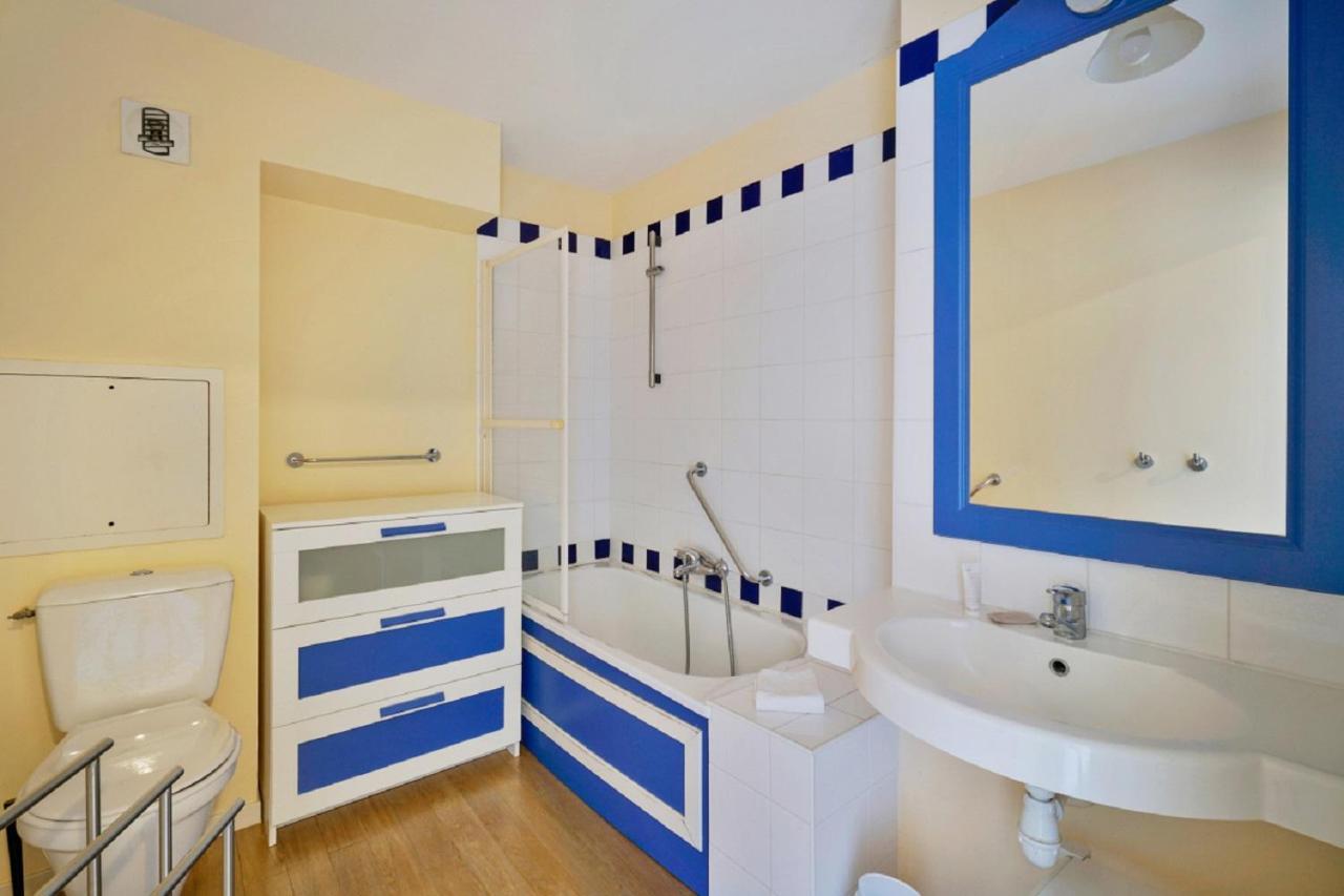 Residence Cap Marine - Maeva Home Guilvinec Extérieur photo